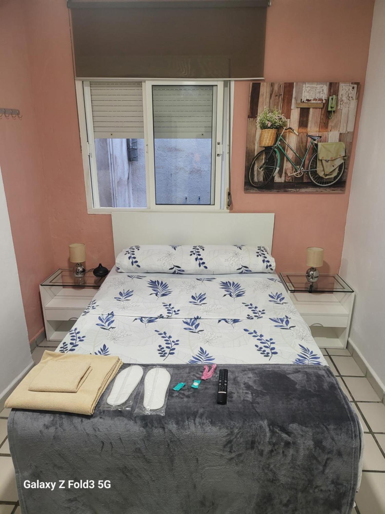 Habitacion Muy Centrica. غرناطة المظهر الخارجي الصورة