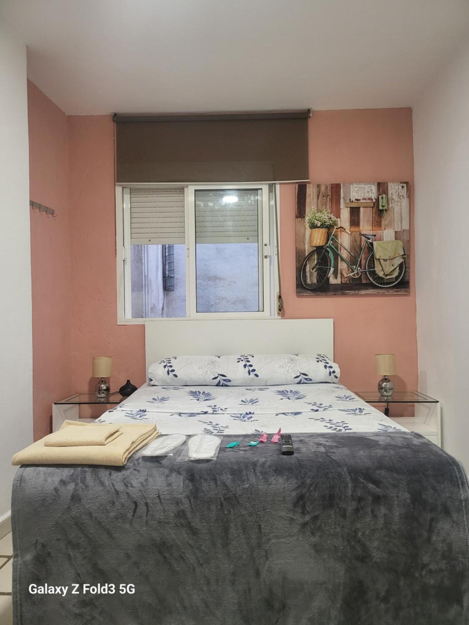 Habitacion Muy Centrica. غرناطة المظهر الخارجي الصورة
