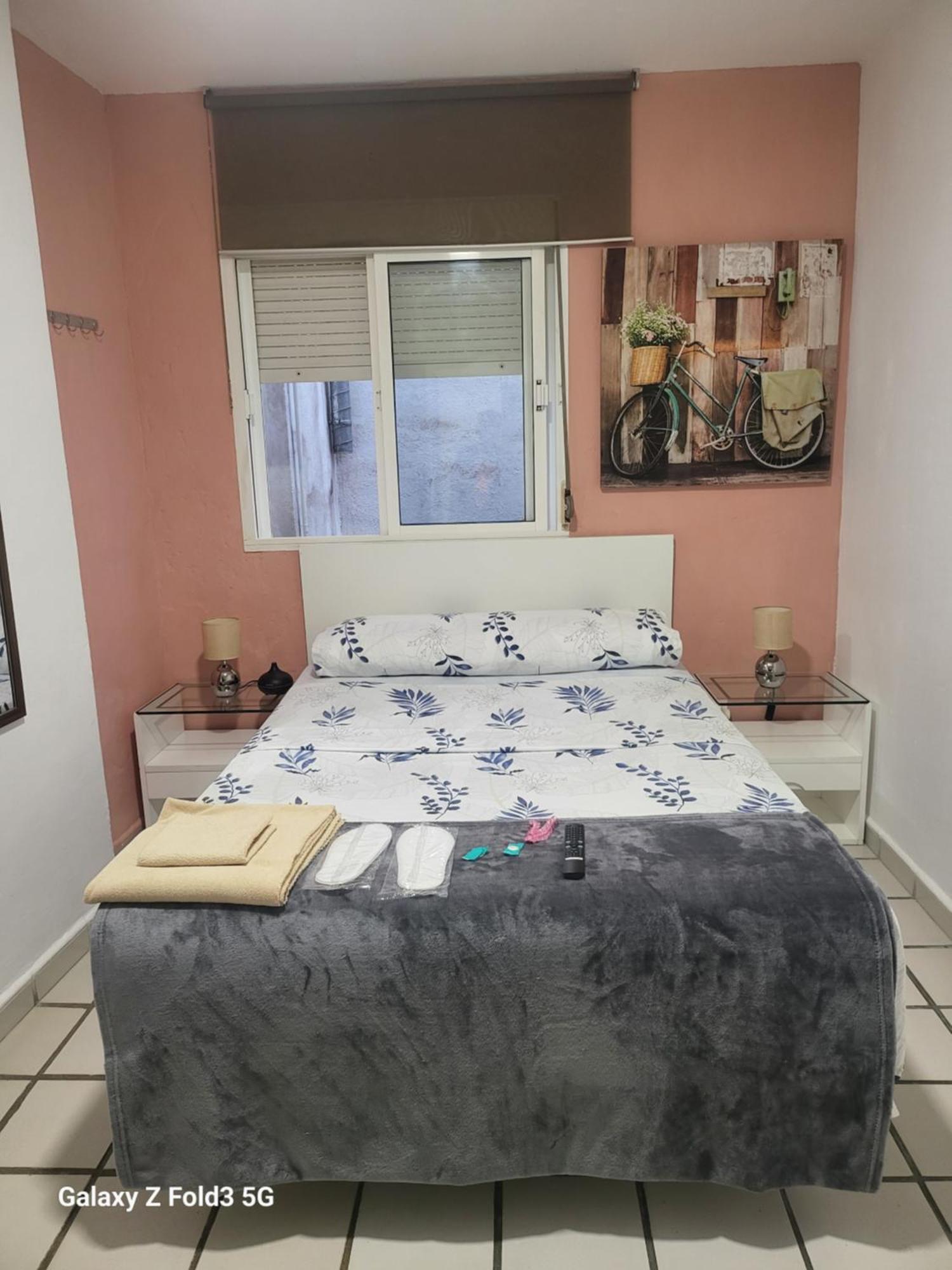 Habitacion Muy Centrica. غرناطة المظهر الخارجي الصورة