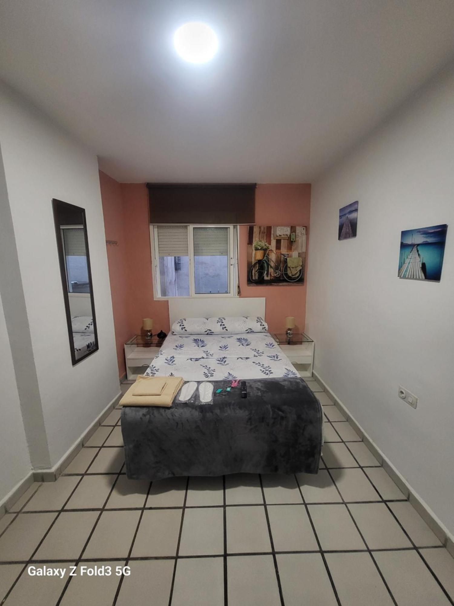 Habitacion Muy Centrica. غرناطة المظهر الخارجي الصورة