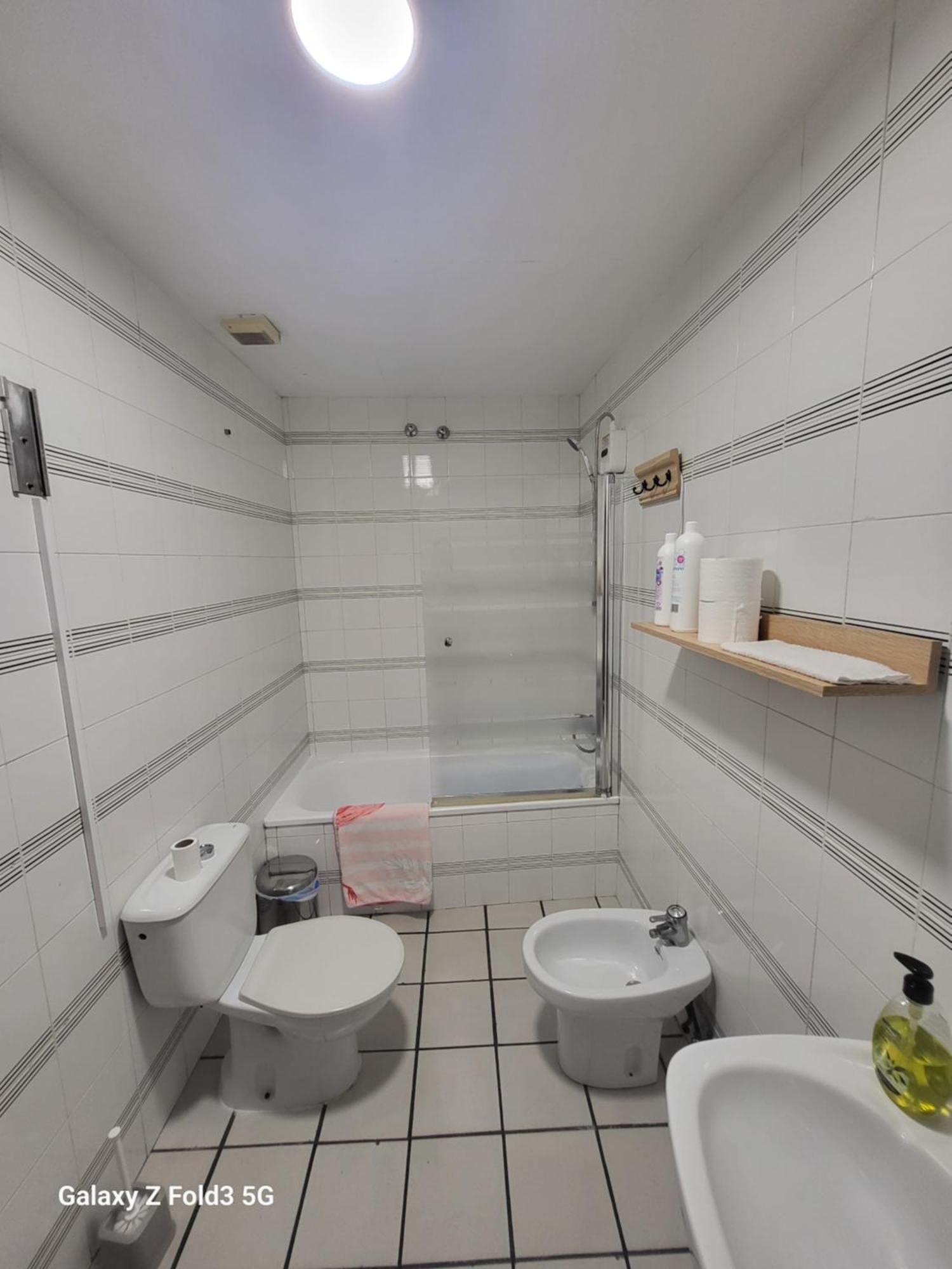Habitacion Muy Centrica. غرناطة المظهر الخارجي الصورة