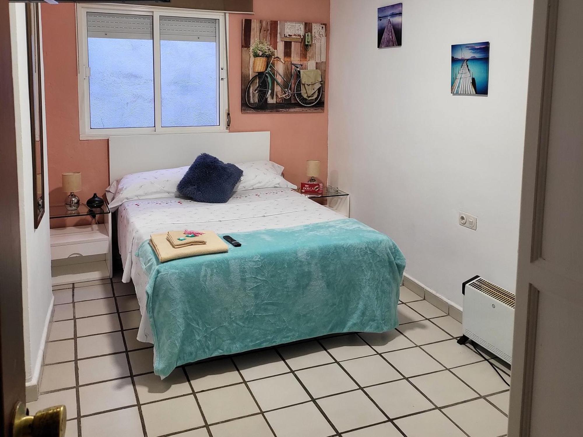 Habitacion Muy Centrica. غرناطة المظهر الخارجي الصورة