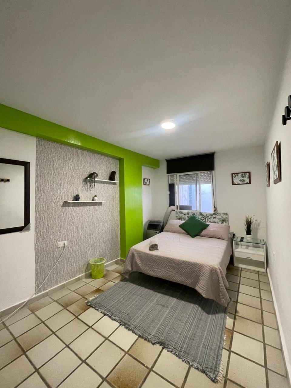 Habitacion Muy Centrica. غرناطة المظهر الخارجي الصورة