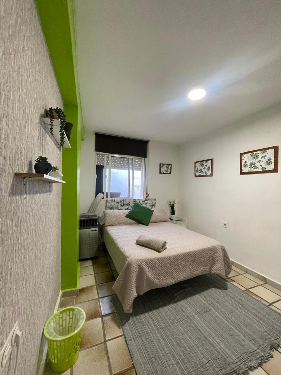 Habitacion Muy Centrica. غرناطة المظهر الخارجي الصورة