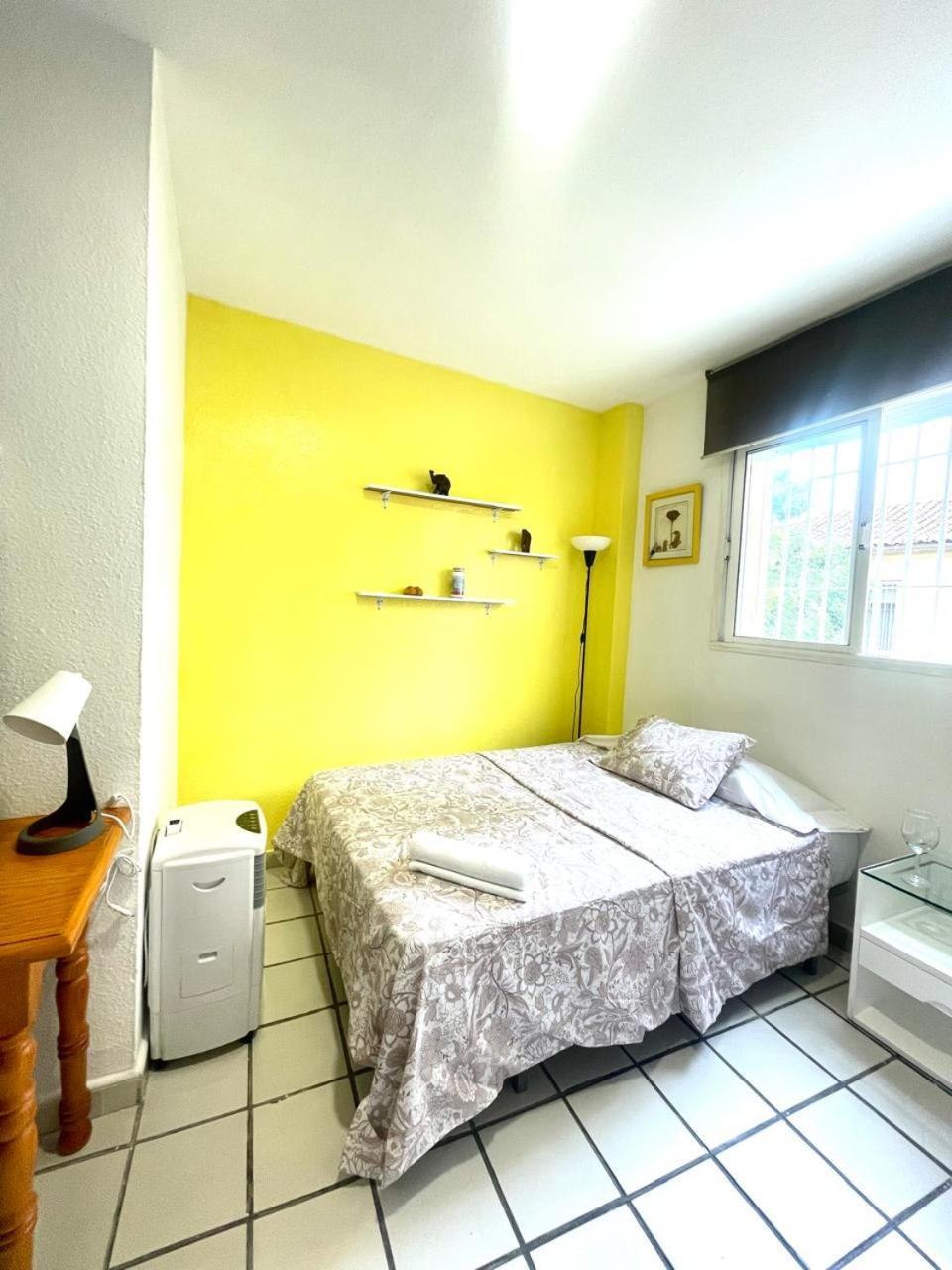Habitacion Muy Centrica. غرناطة المظهر الخارجي الصورة