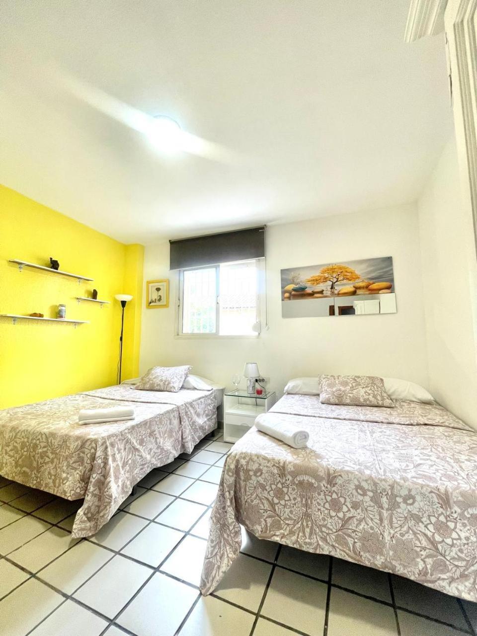 Habitacion Muy Centrica. غرناطة المظهر الخارجي الصورة