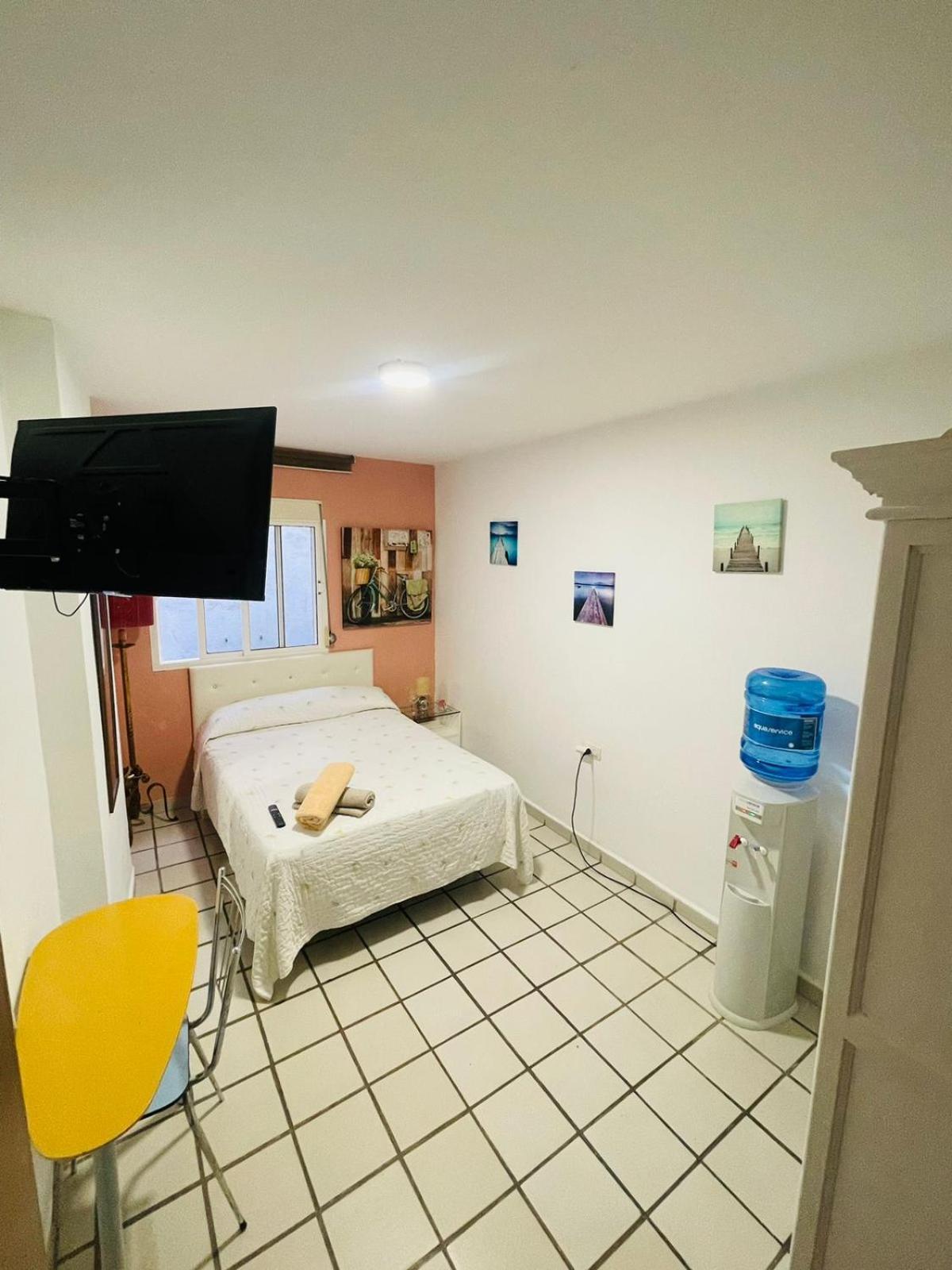 Habitacion Muy Centrica. غرناطة المظهر الخارجي الصورة