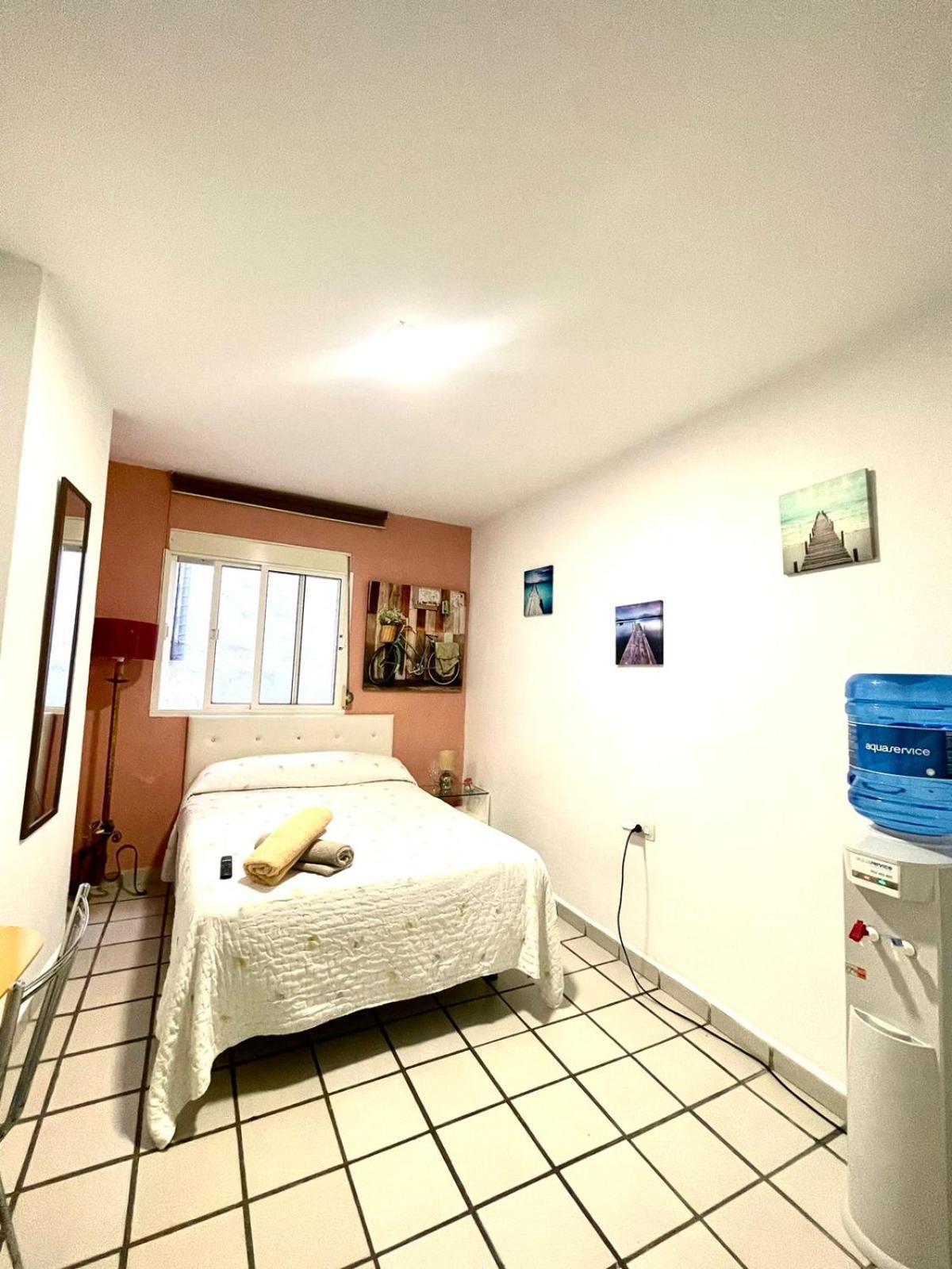 Habitacion Muy Centrica. غرناطة المظهر الخارجي الصورة