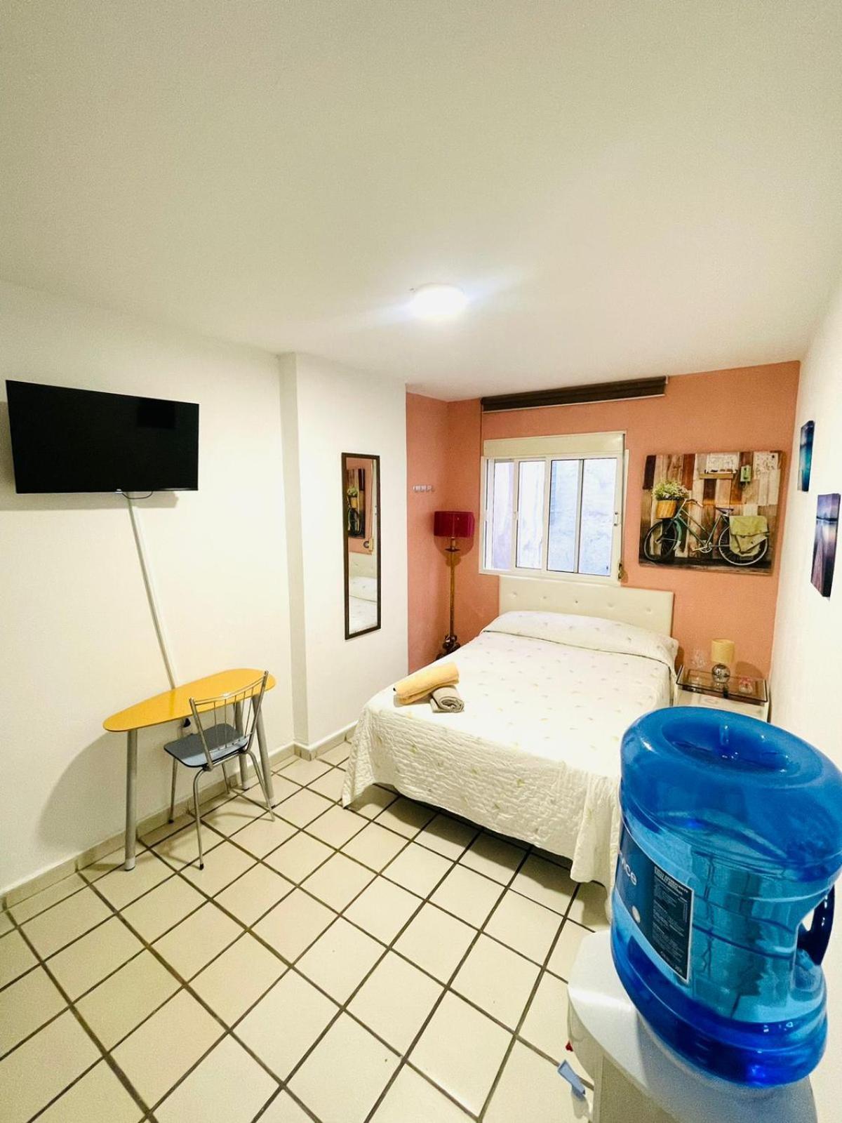 Habitacion Muy Centrica. غرناطة المظهر الخارجي الصورة