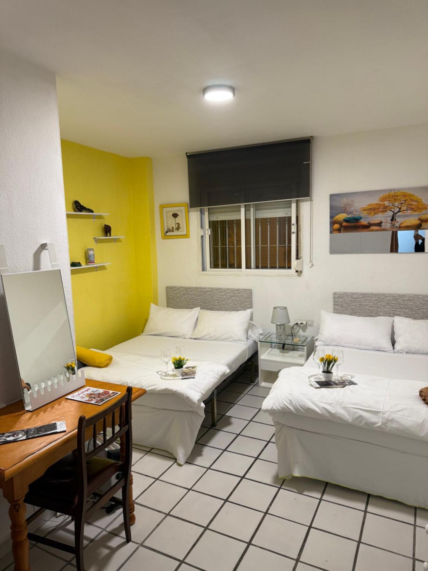 Habitacion Muy Centrica. غرناطة المظهر الخارجي الصورة