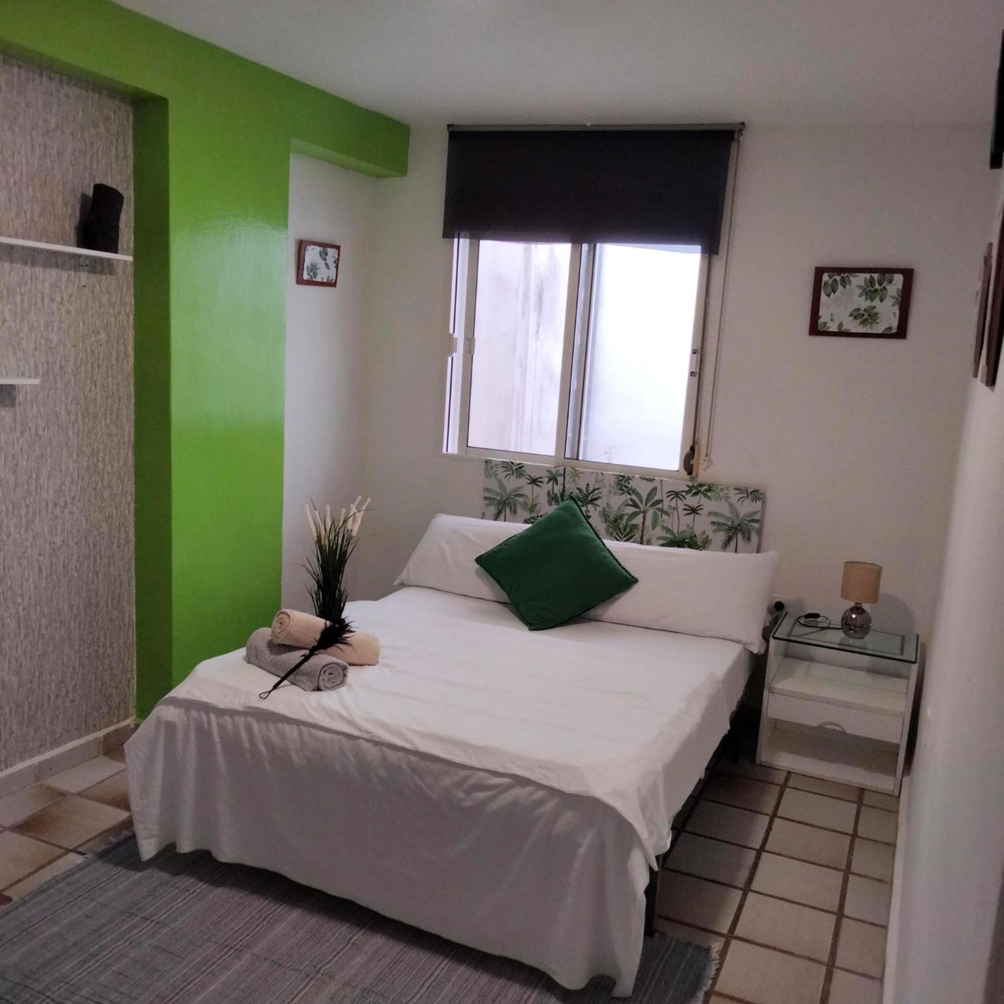 Habitacion Muy Centrica. غرناطة المظهر الخارجي الصورة