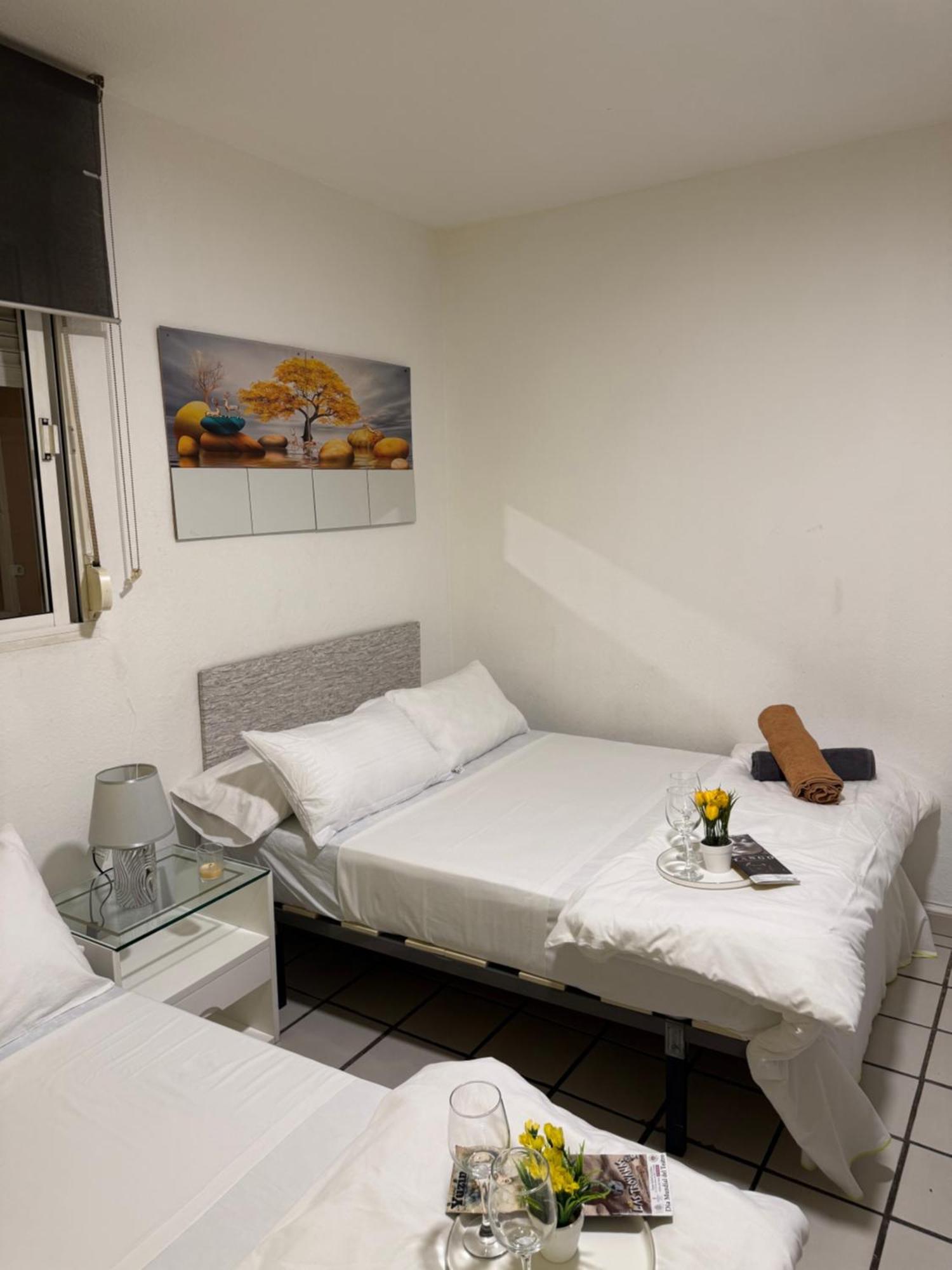 Habitacion Muy Centrica. غرناطة المظهر الخارجي الصورة