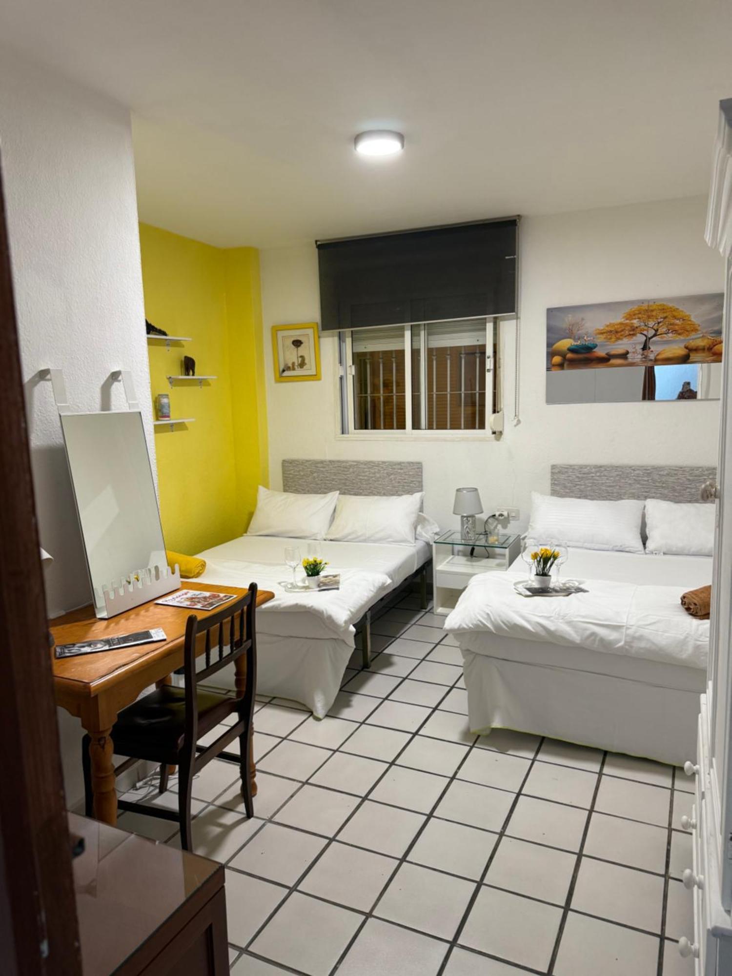 Habitacion Muy Centrica. غرناطة المظهر الخارجي الصورة