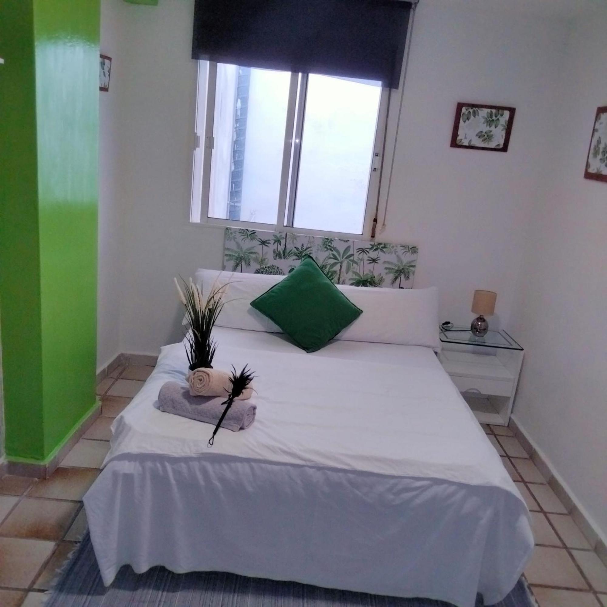 Habitacion Muy Centrica. غرناطة المظهر الخارجي الصورة