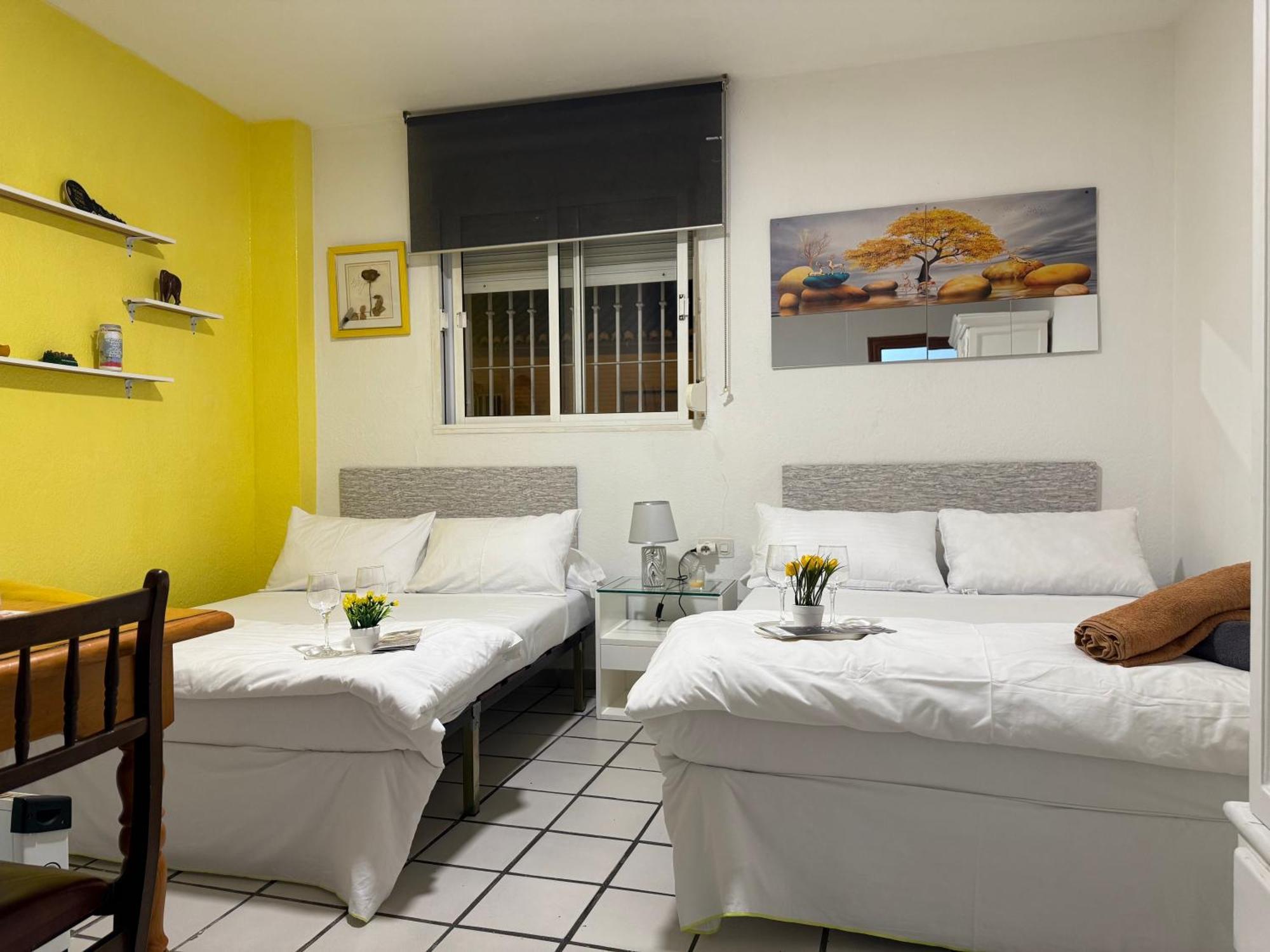 Habitacion Muy Centrica. غرناطة المظهر الخارجي الصورة