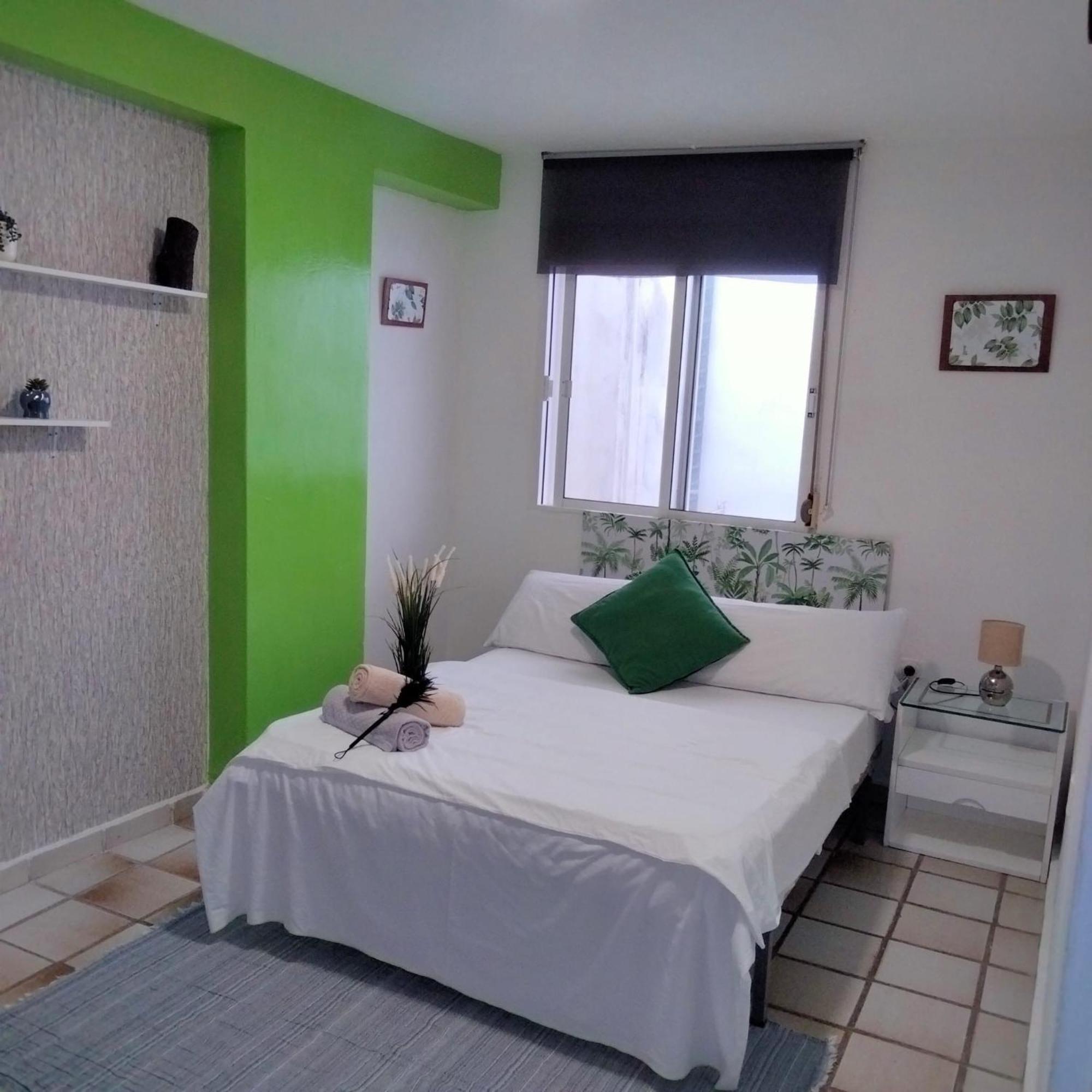 Habitacion Muy Centrica. غرناطة المظهر الخارجي الصورة