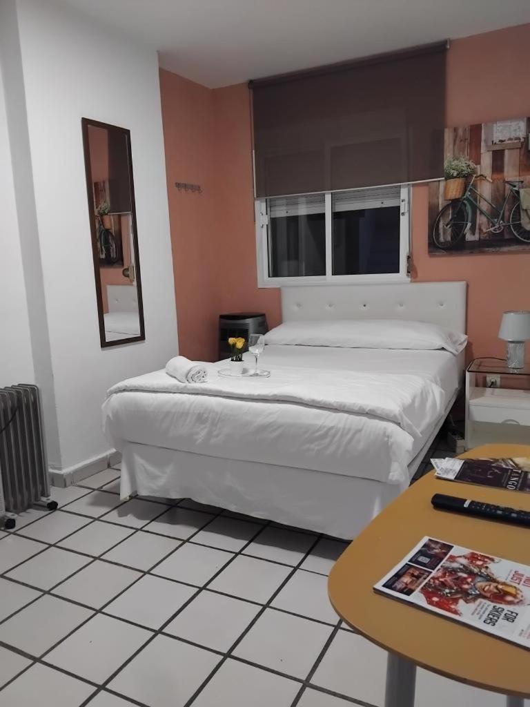 Habitacion Muy Centrica. غرناطة المظهر الخارجي الصورة